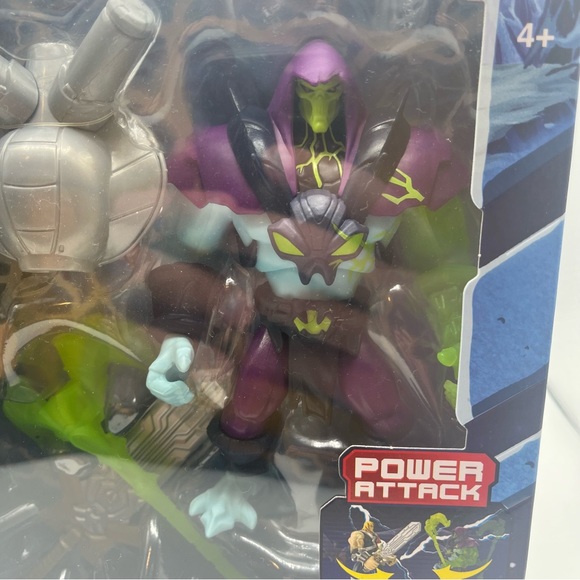 HE-MAN AND THE MASTERS OF THE UNIVERSE BATTLE FOR ETERNITY 2-Pack NETFLIX 2022 - Picture 5 of 11